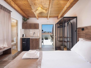 Lavender suite sea view